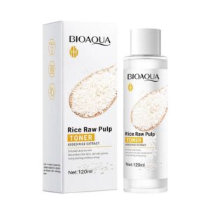 تونر برنج بیوآکوا