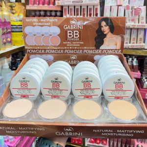 پنکک بی بی گابرینی Gabrini BB Powder