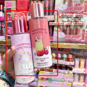 بادی اسپلش پیک این سوییت میوه ای حجم250میل