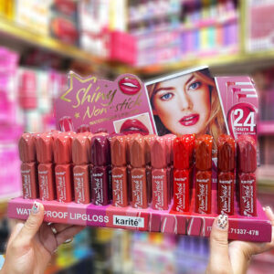 رژلب مایع 48 عددی کاریته 71337