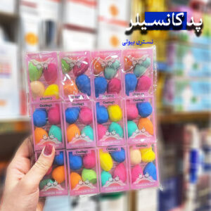 پد کانسیلر 4 عددی