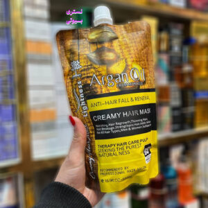 ماسک مو آرگان