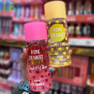 بادی اسپلش قلبی پینک این سوییت250میل