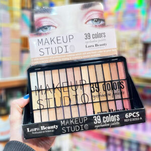 سایه 39 رنگ لورا بیوتی