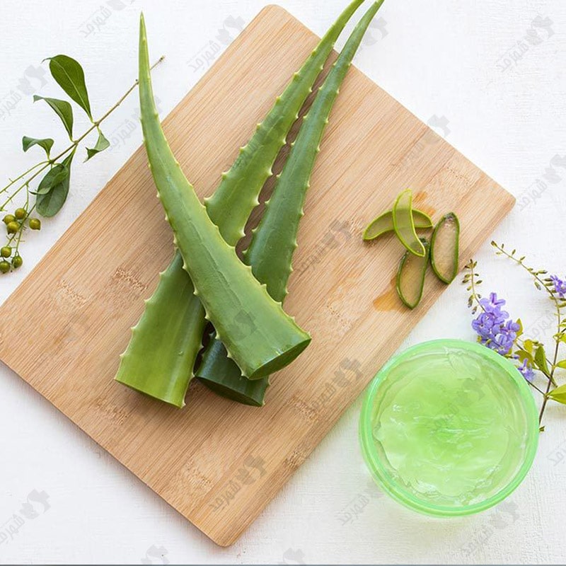 ژل آبرسان آلوئه ورا سادور