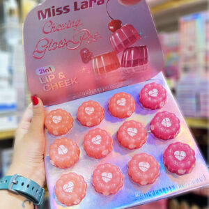 موس لب ژله ای میس لارا