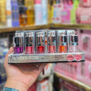 برق لب طرح دیور برند کوییدن رز