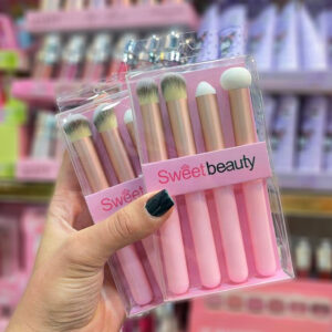 ست براش 4 تیکه سوییت بیوتی