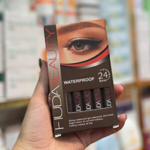 خط چشم قهوه ای هدی بیوتی