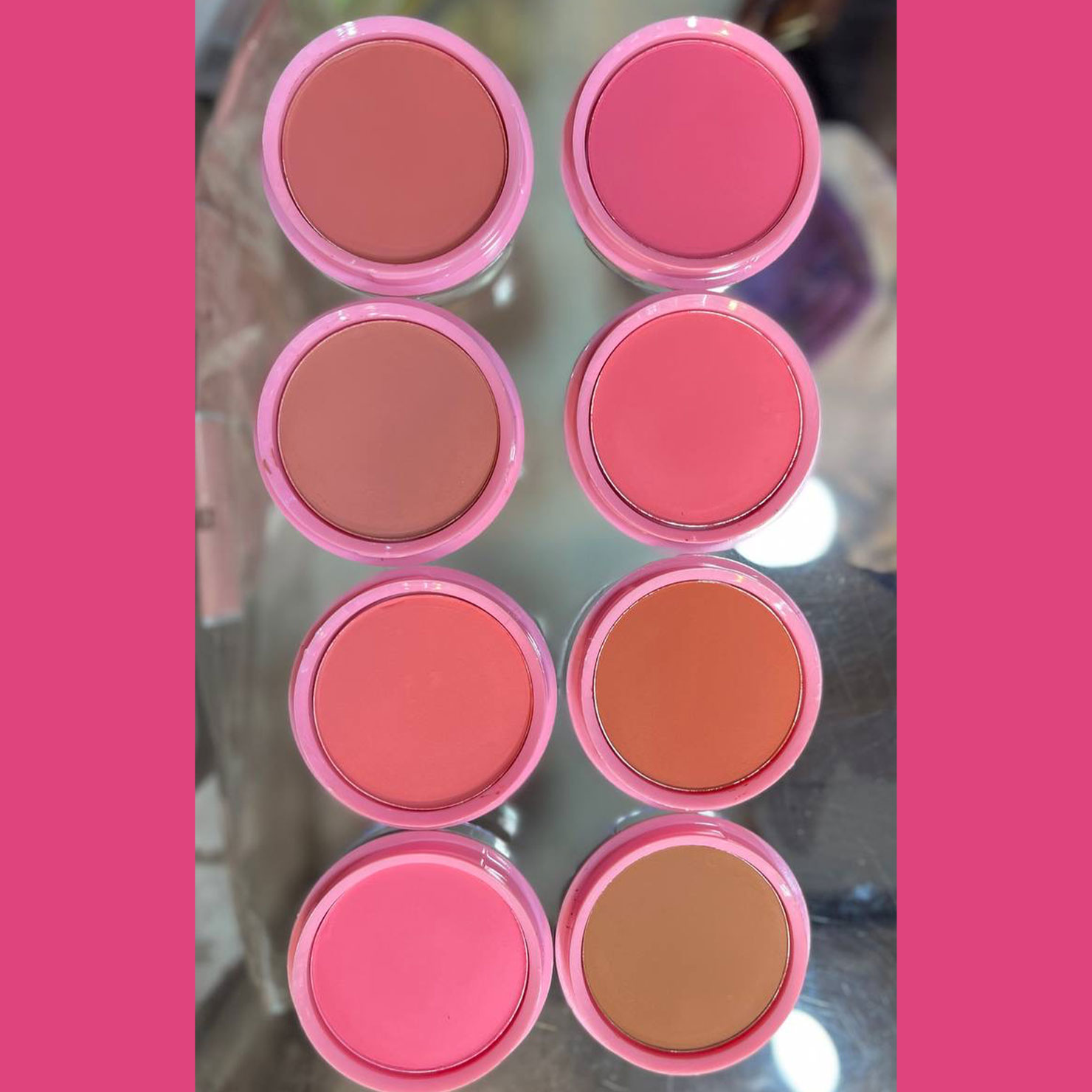 رژگونه مهرونا