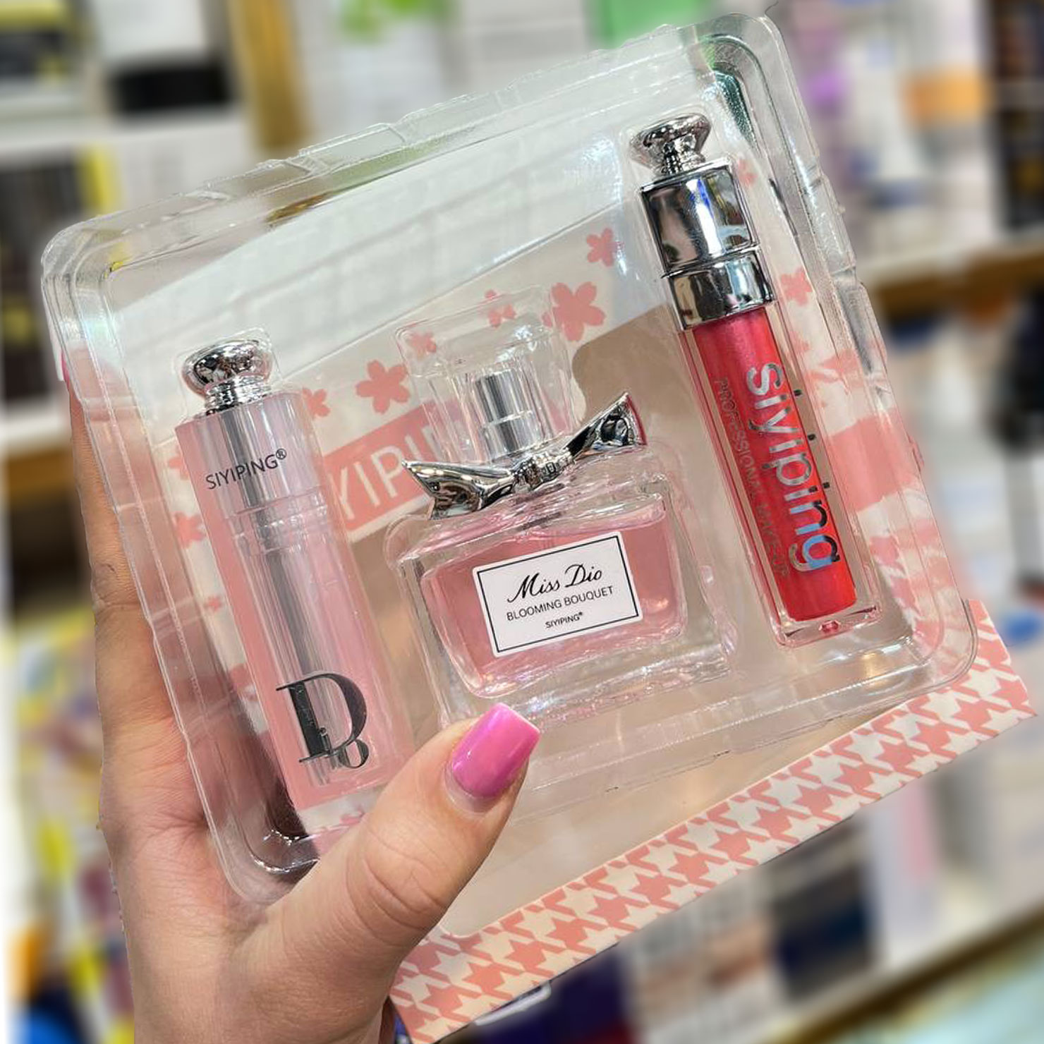 پک کادویی دیور Dior