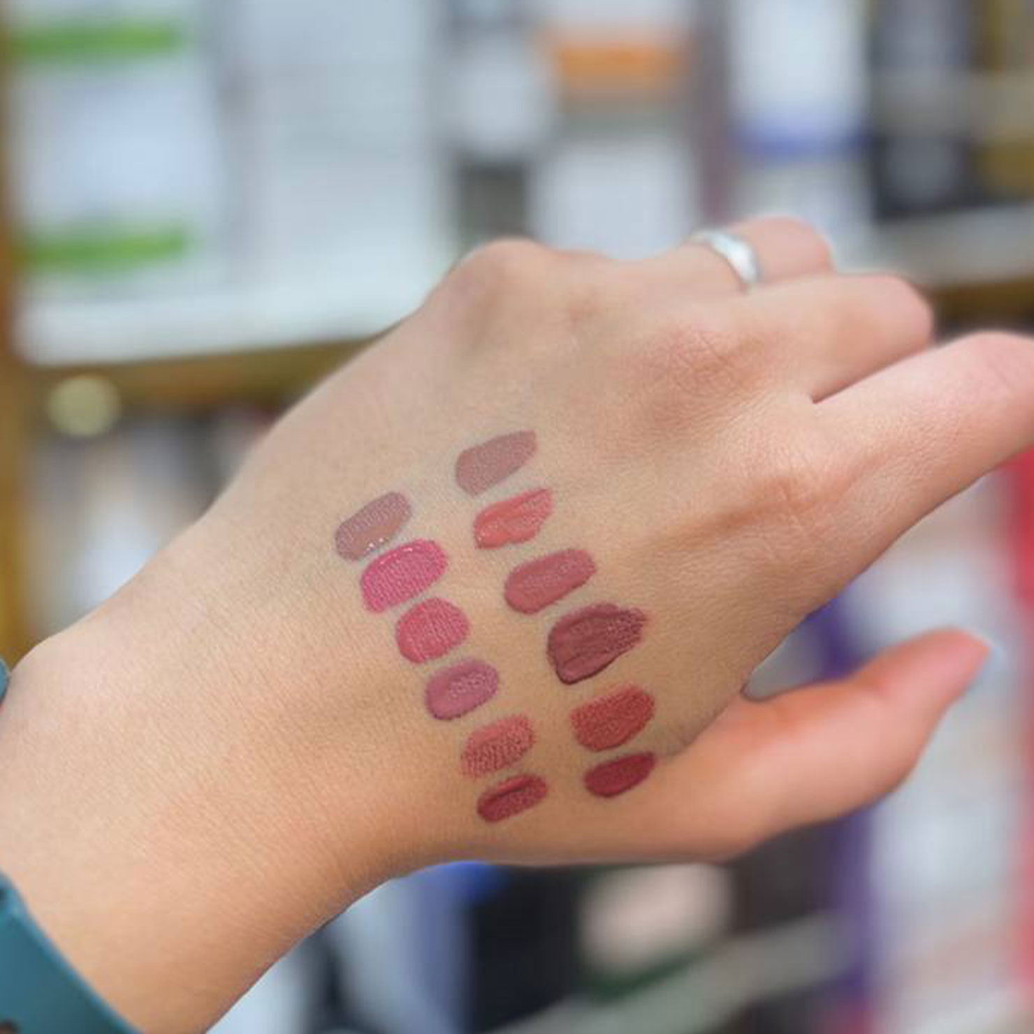 رژ لب مایع آرت اسکین کد 7238 | Art Skin Liquid Lipstick