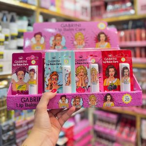 بالم لب گابرینی عمده با 4 رایحه