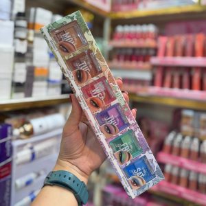 سایه هفتگی SFR Color چهار رنگ مناسب خرید عمده