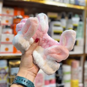 هد حوله ای گوش دار فانتزی مناسب خرید عمده