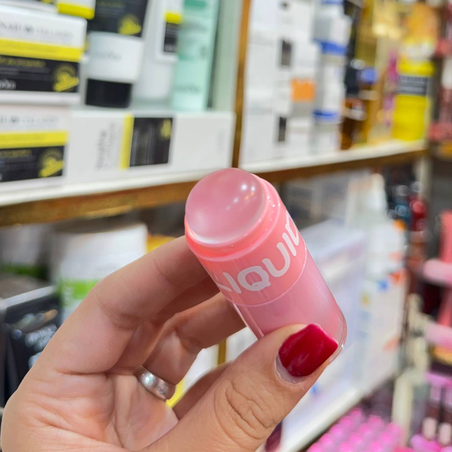 OLIBOLLA Dreamy Liquid Blush