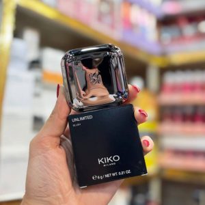رژگونه و هایلایتر کیکو ۴ رنگ رژگونه و ۲ رنگ هایلایتر
