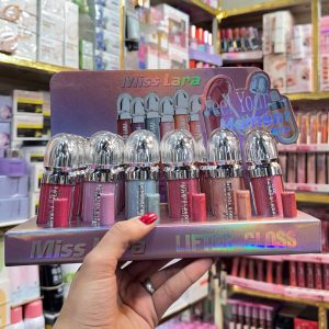 شاین لب میس لارا مدل Lifter Gloss طرح کیکو