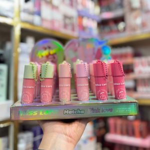 لیپ گلاس ماچا میس لارا مدل Pink Love