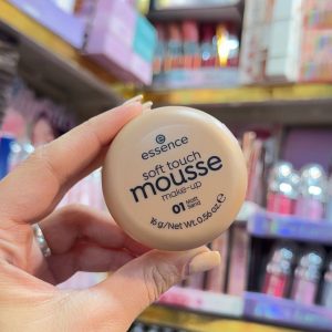موس صورت اسنس Natural Matte Mousse